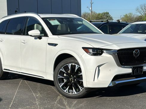 New 2026 MAZDA CX-90 3.3 Turbo S w/ Premium Plus AWD/4WD image 2