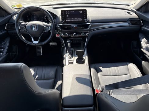 Used 2022 Honda Accord Sport Special Edition image 14