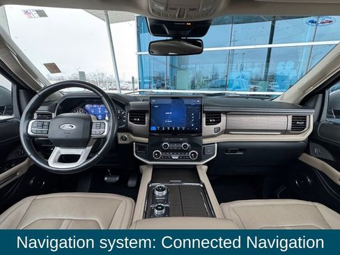 Used 2024 Ford Expedition Max Limited image 6