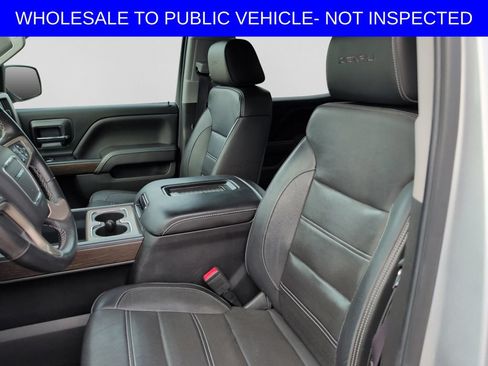 Used 2017 GMC Sierra 1500 Denali AWD/4WD image 17