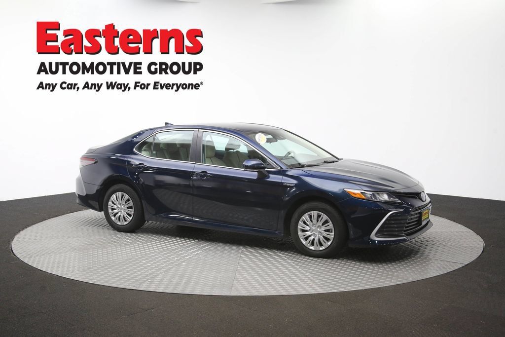 Used 2021 Toyota Camry LE FWD image 48