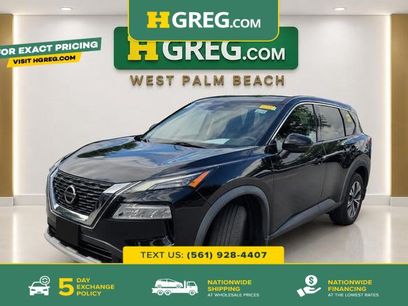 Used 2021 Nissan Rogue SV