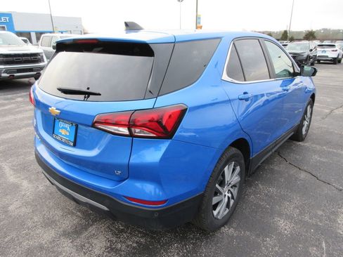 Used 2024 Chevrolet Equinox LT w/ LPO, Floor Liner Package image 5