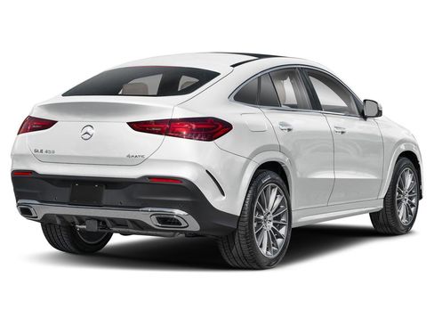 New 2026 Mercedes-Benz GLE 450 4MATIC Coupe image 40