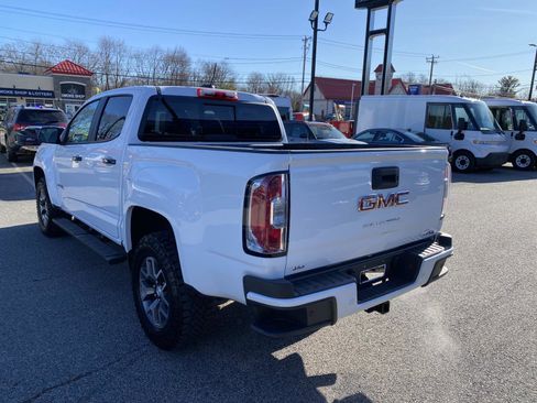 Used 2022 GMC Canyon AT4 w/ Trailering Package image 3