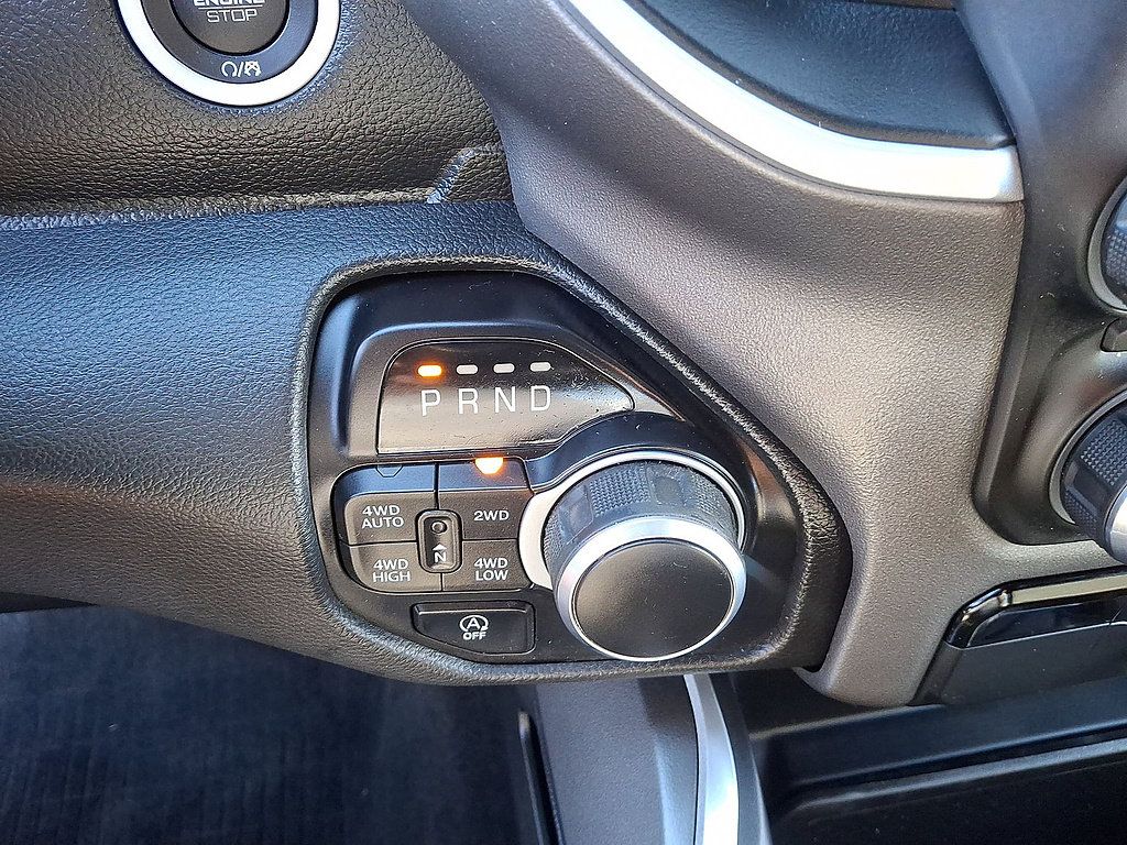 Used 2021 RAM 1500 Big Horn AWD/4WD image 12