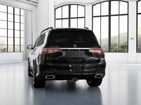 New 2026 Mercedes-Benz GLS 450 4MATIC image 26