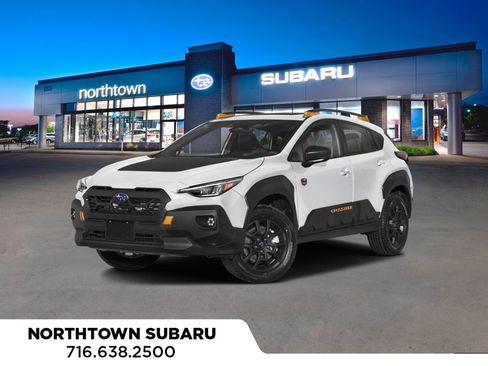 New 2026 Subaru Crosstrek 2.5i Wilderness AWD/4WD image 1