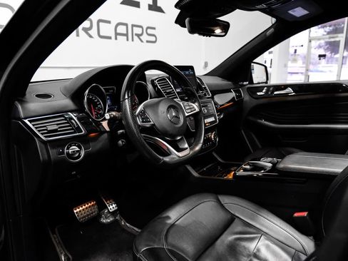 Used 2018 Mercedes-Benz GLE 43 AMG 4MATIC Coupe image 3