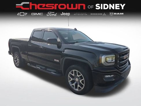 Used 2018 GMC Sierra 1500 SLT AWD/4WD image 3