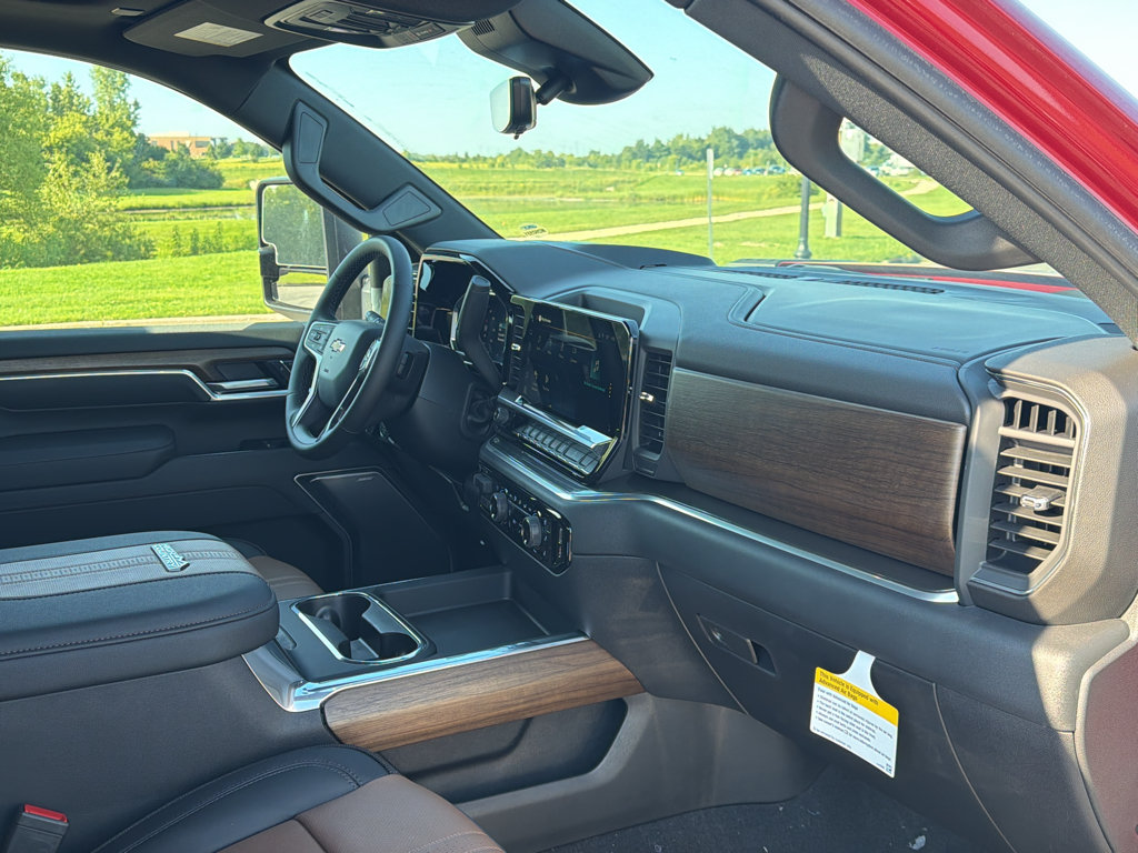 New 2026 Chevrolet Silverado 2500 High Country w/ High Country Premium Package AWD/4WD image 29