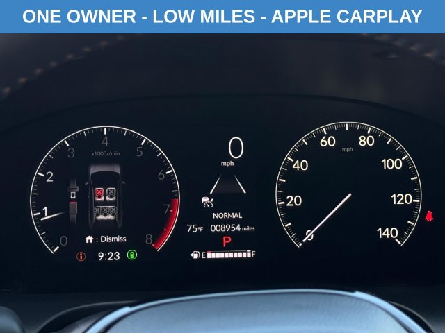 Certified 2024 Honda HR-V Sport image 19