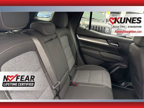 Used 2025 GMC Terrain Elevation image 43