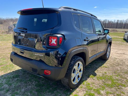 Used 2022 Jeep Renegade Limited image 6