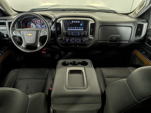 Used 2018 Chevrolet Silverado 1500 LTZ w/ Texas Edition RWD image 13