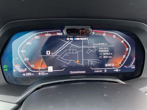 Used 2021 BMW X5 M50i image 18