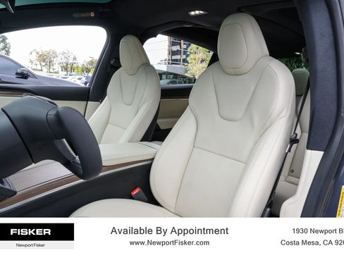 Used 2022 Tesla Model X image 15