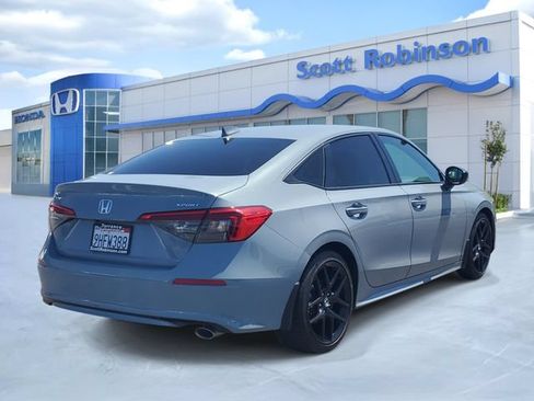 Certified 2023 Honda Civic Sport image 4
