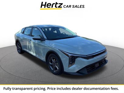 Used 2025 Kia K4