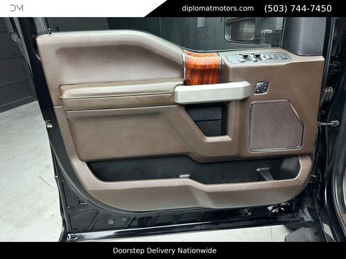 Used 2022 Ford F350 King Ranch w/ Chrome Package image 22