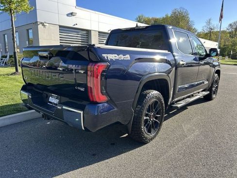 Used 2024 Toyota Tundra 1794 Edition w/ TRD Off-Road Package AWD/4WD image 8