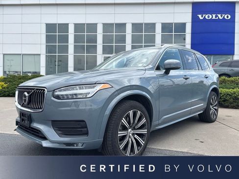 Used 2023 Volvo XC90 B5 Core w/ Protection Package Premier AWD/4WD image 1