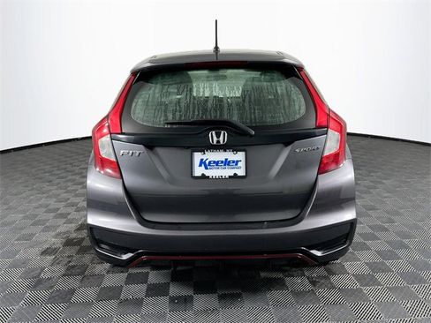 Used 2018 Honda Fit Sport image 5
