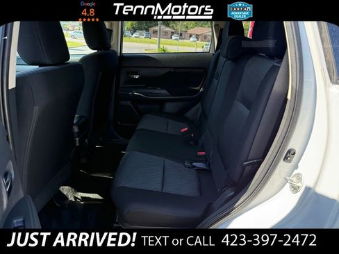 Used 2014 Mitsubishi Outlander SE AWD/4WD image 12