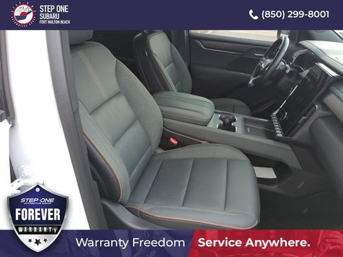 Used 2024 GMC Acadia AT4 w/ Super Cruise Package AWD/4WD image 37