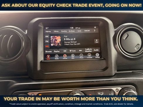 Used 2022 Jeep Gladiator Sport AWD/4WD image 19