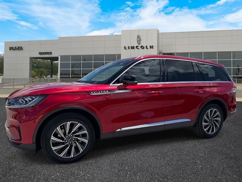 New 2026 Lincoln Aviator AWD image 7