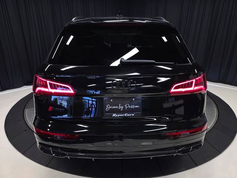 Used 2020 Audi SQ5 Premium Plus w/ Premium Plus Package AWD/4WD image 55