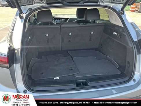 Certified 2023 Buick Envision Essence FWD image 9