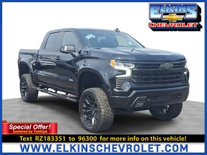Used 2024 Chevrolet Silverado 1500 RST w/ All Star Edition Plus