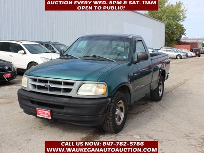 Used 1998 Ford F150 2WD Regular Cab