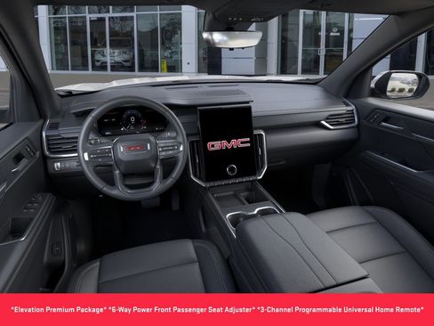 New 2026 GMC Acadia Elevation w/ Elevation Premium Package image 5