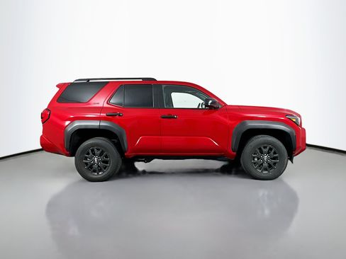 Certified 2025 Toyota 4Runner SR5 AWD/4WD image 8