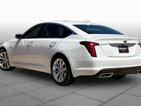 Used 2025 Cadillac CT5 Premium Luxury RWD image 13