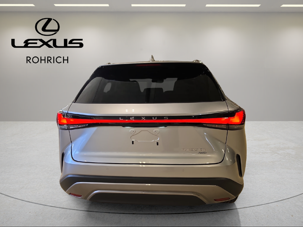 New 2026 Lexus RX 350h AWD/4WD image 7