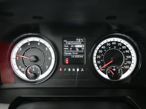 Used 2021 RAM 1500 Classic SLT AWD/4WD image 10