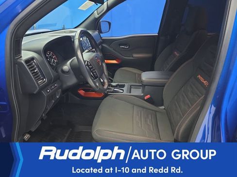 Used 2024 Nissan Frontier PRO-4X w/ Off-Road Protection Package AWD/4WD image 11
