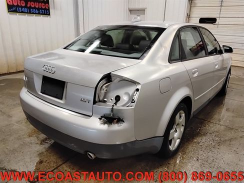 Used 2004 Audi A4 1.8T AWD/4WD image 3