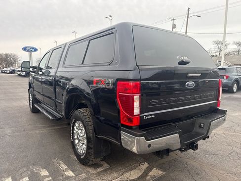 Used 2021 Ford F250 XLT w/ XLT Premium Package image 9