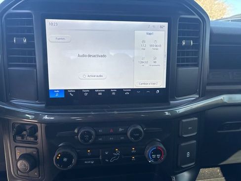 Used 2025 Ford F150 STX w/ STX Black Appearance Package image 14