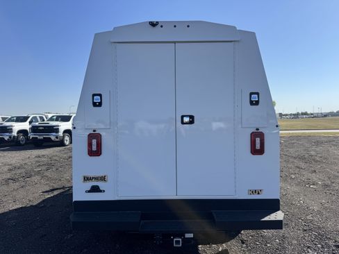 New 2025 Chevrolet Express 3500 w/ Power Convenience Package image 3