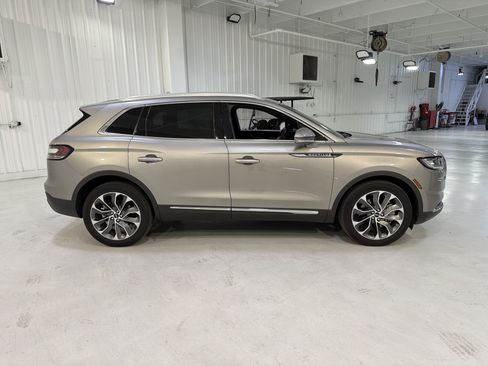 Used 2023 Lincoln Nautilus Reserve w/ Cargo Utility Package image 6