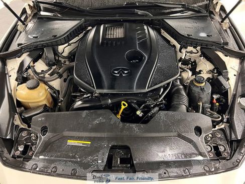 Used 2017 INFINITI Q50 Premium w/ 2.0T Premium Plus Package AWD/4WD image 22