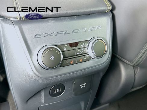 New 2026 Ford Explorer Tremor w/ Tremor Ultimate Package AWD/4WD image 31