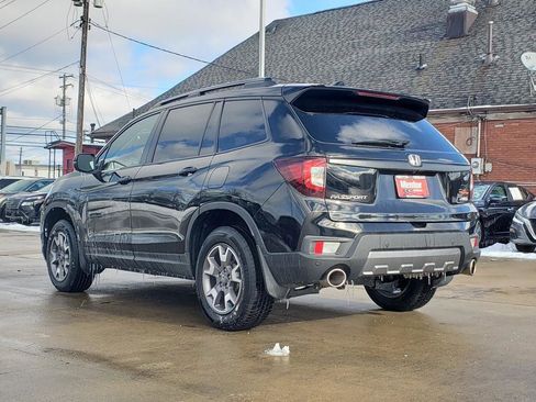 Used 2023 Honda Passport TrailSport image 5