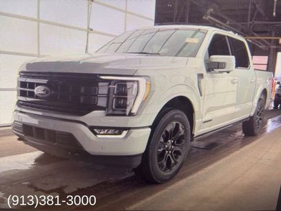 Used 2023 Ford F150 Lariat w/ Equipment Group 502A High